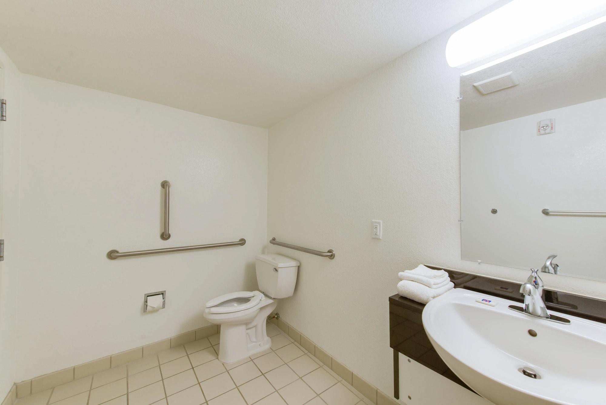 Motel 6-Norfolk, Va Экстерьер фото