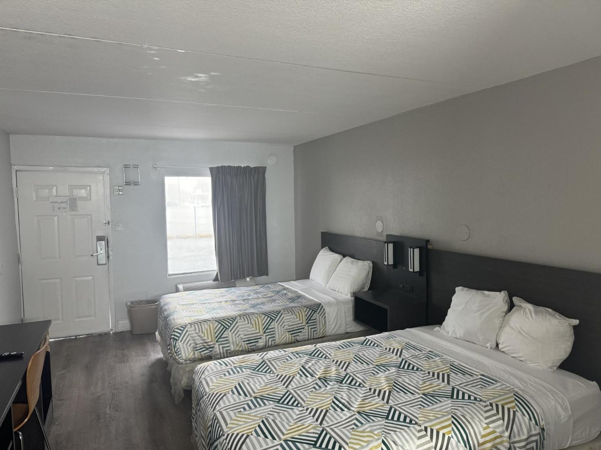 Motel 6-Norfolk, Va Экстерьер фото