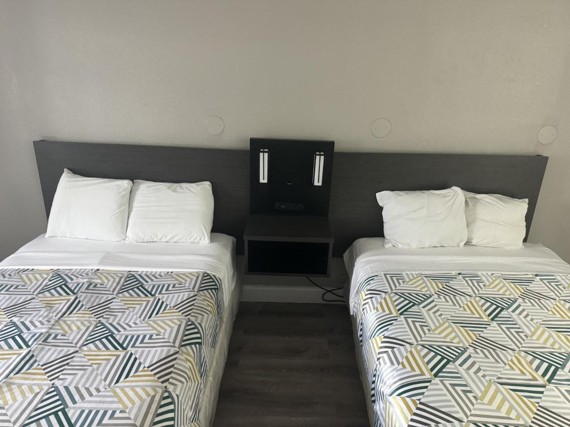 Motel 6-Norfolk, Va Экстерьер фото