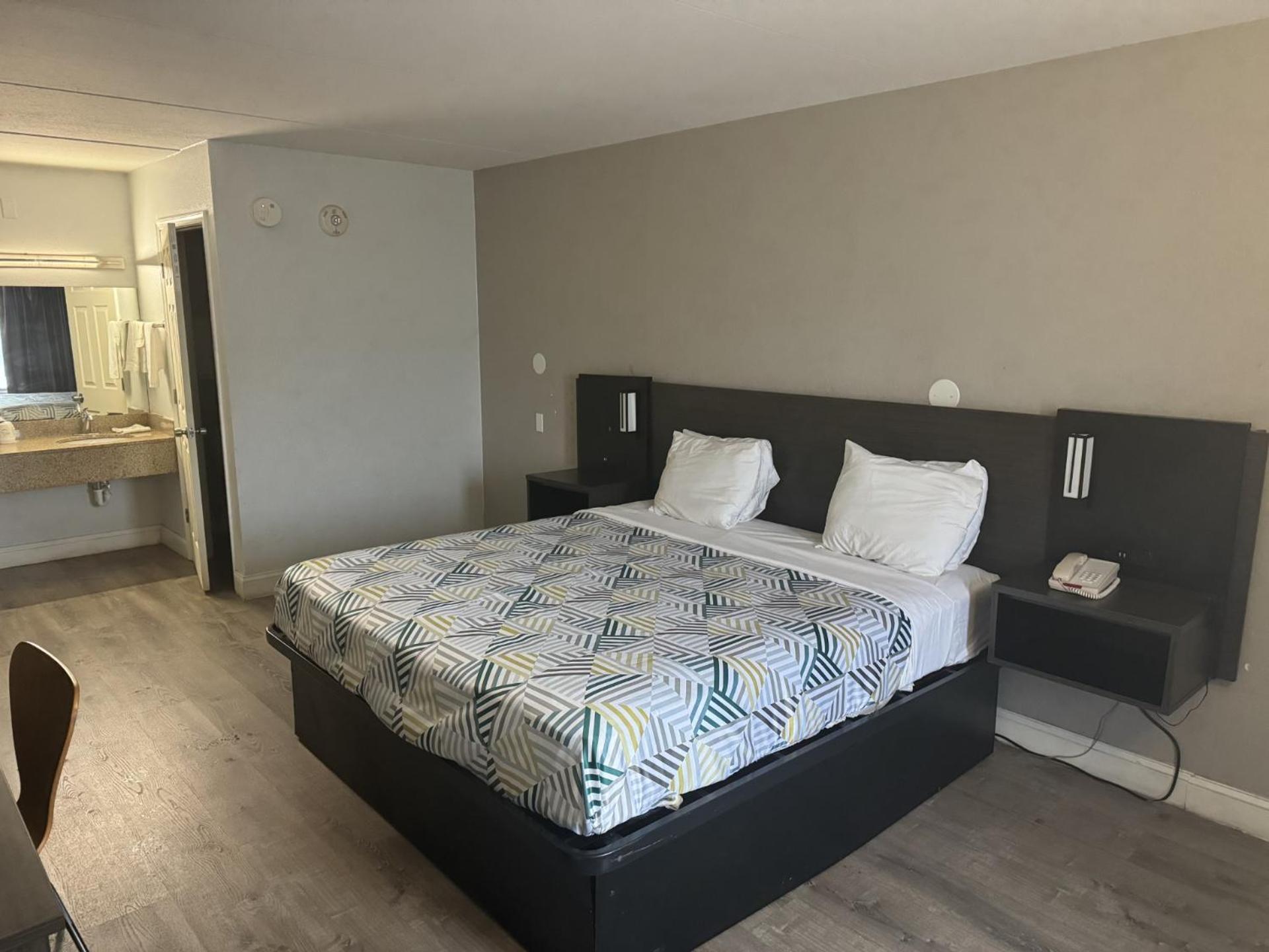 Motel 6-Norfolk, Va Экстерьер фото