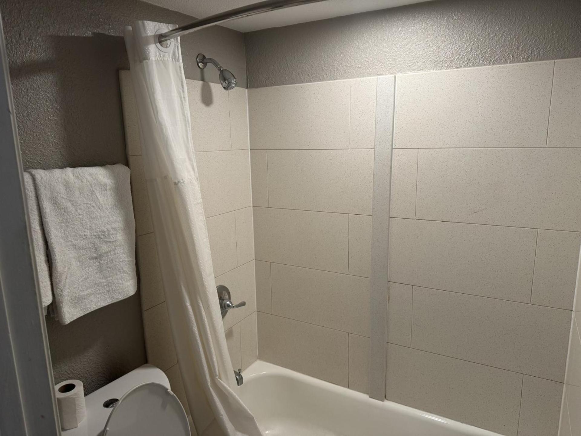 Motel 6-Norfolk, Va Экстерьер фото