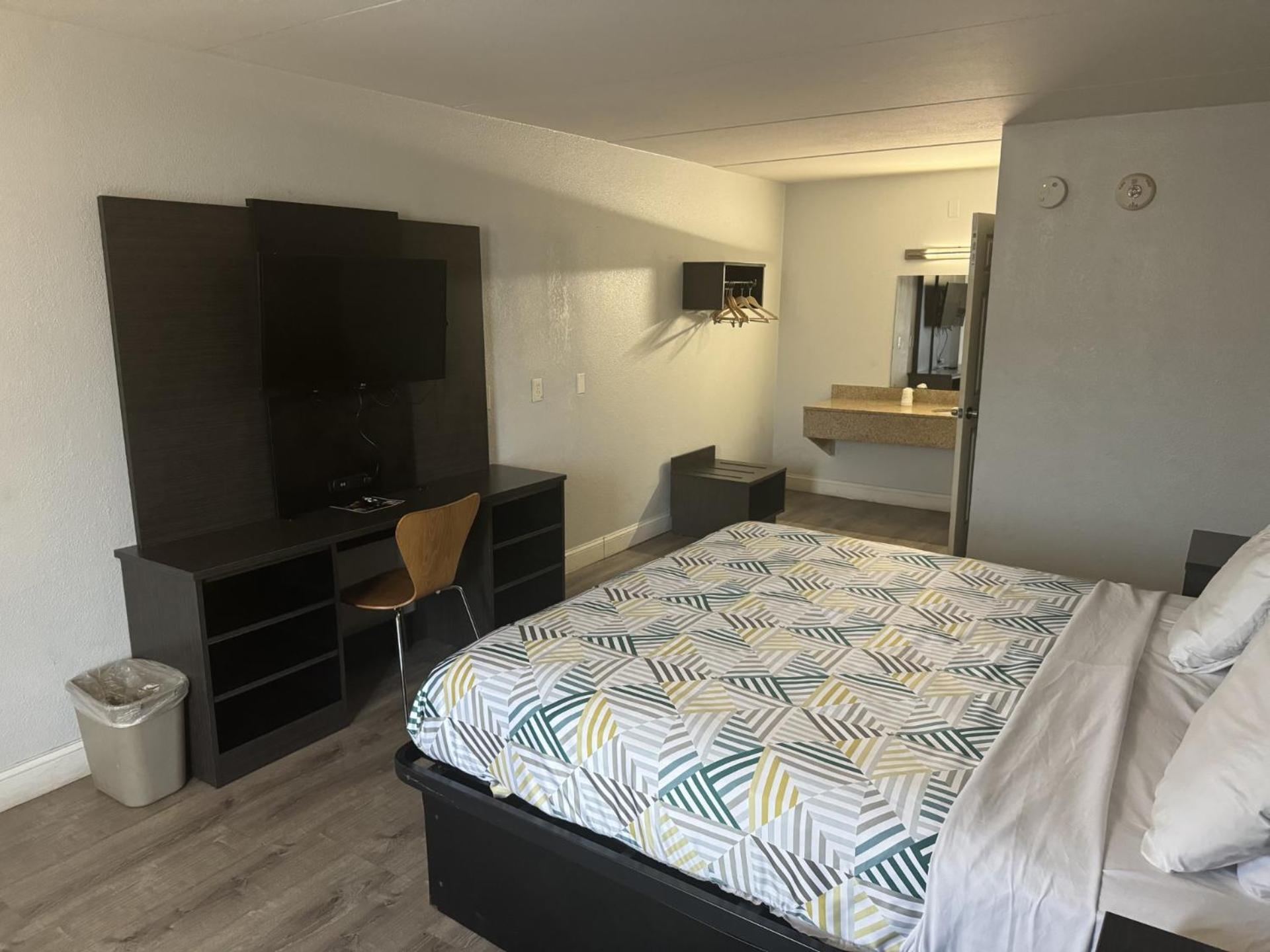 Motel 6-Norfolk, Va Экстерьер фото
