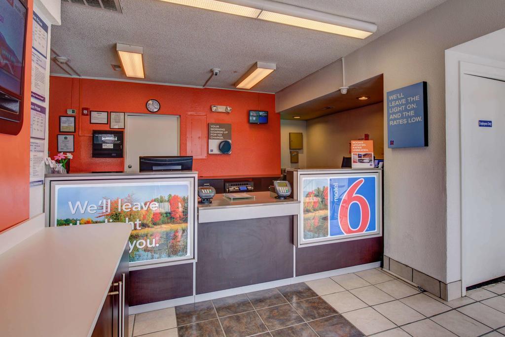 Motel 6-Norfolk, Va Экстерьер фото