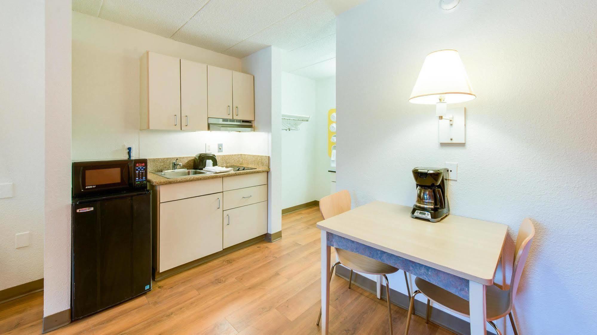 Motel 6-Norfolk, Va Экстерьер фото