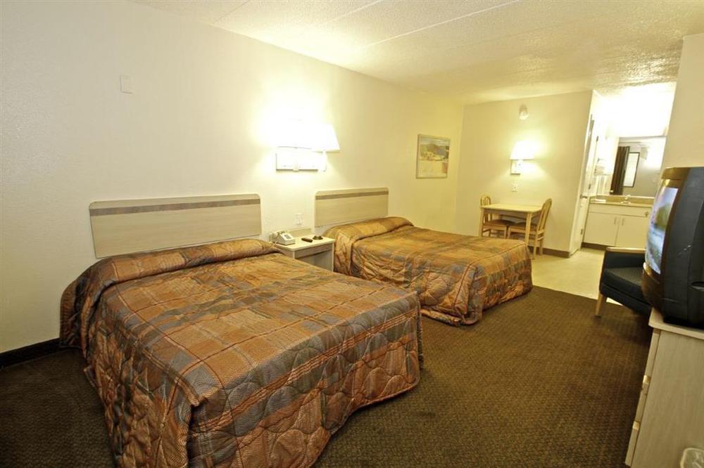 Motel 6-Norfolk, Va Номер фото
