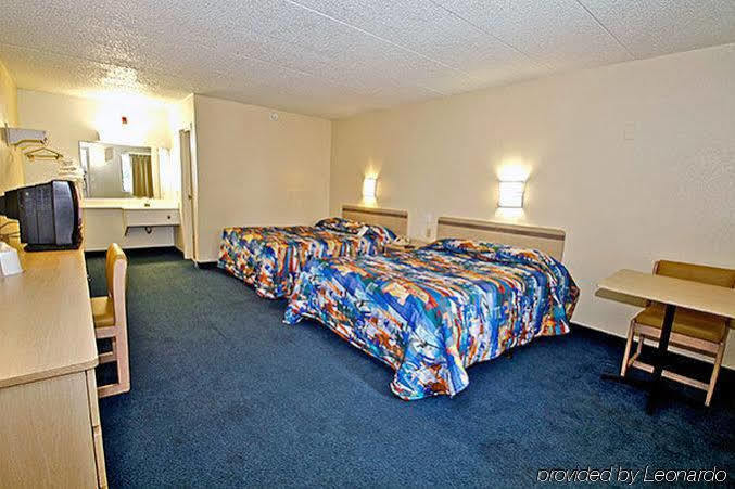 Motel 6-Norfolk, Va Экстерьер фото