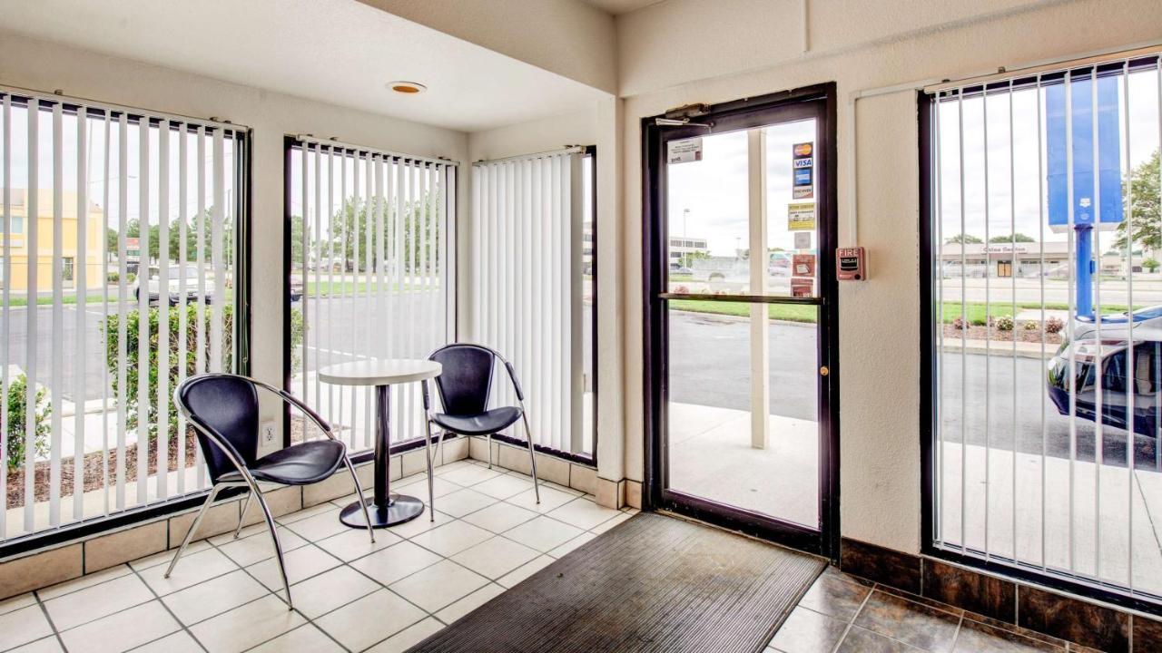 Motel 6-Norfolk, Va Экстерьер фото